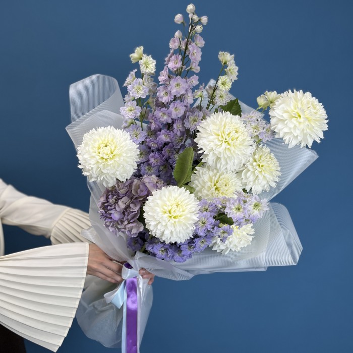 Букет Летнее наслаждение