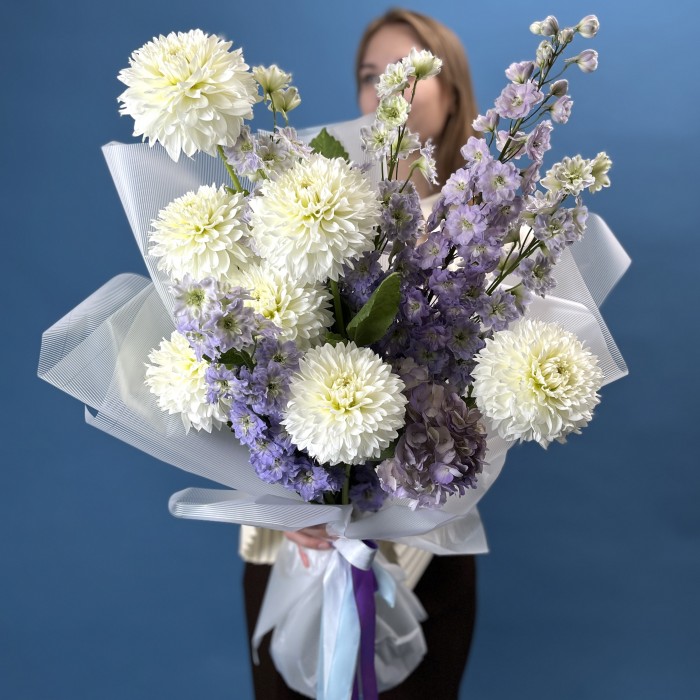 Букет Летнее наслаждение