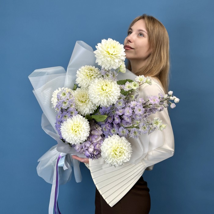 Букет Летнее наслаждение