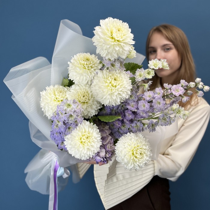 Букет Летнее наслаждение