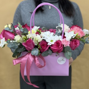 Букет дня Романтичный вечер