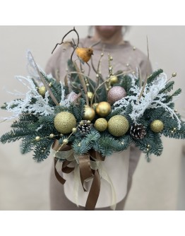 Букет дня в коробке Магия чувств