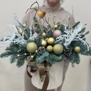 Букет дня в коробке Магия чувств