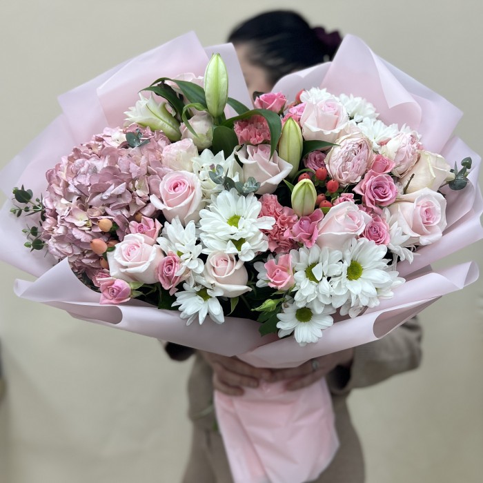 Букет дня Дивный день