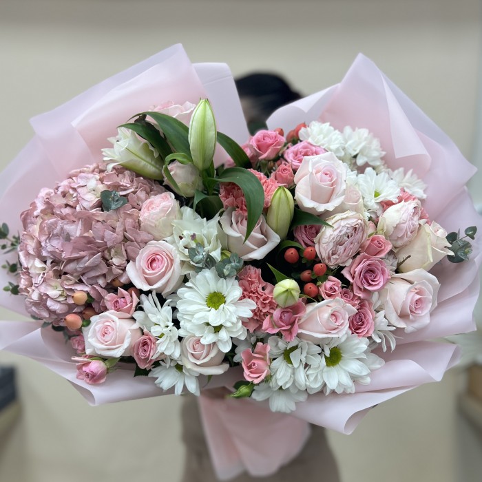 Букет дня Дивный день