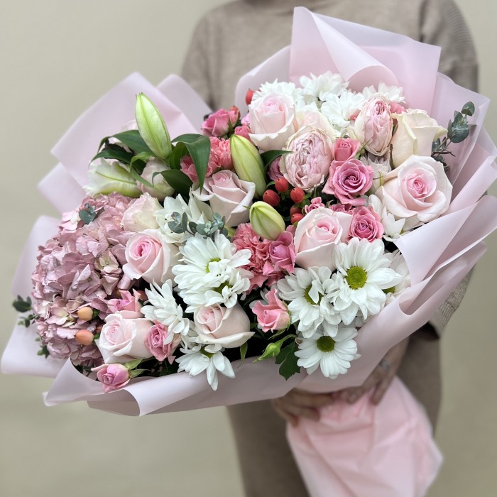 Букет дня Дивный день