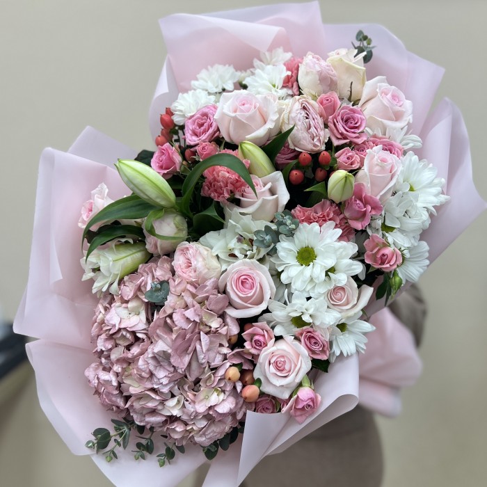 Букет дня Дивный день