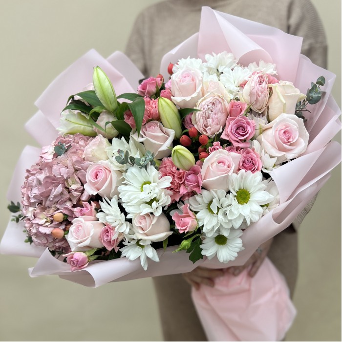 Букет дня Дивный день