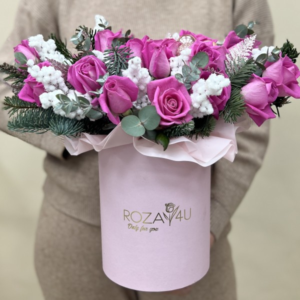 Букет дня Нежное настроение