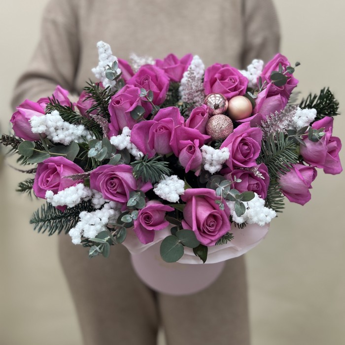 Букет дня Нежное настроение