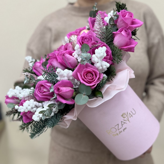 Букет дня Нежное настроение