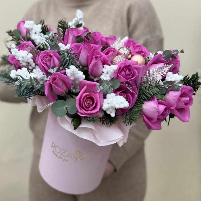 Букет дня Нежное настроение