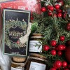 Новогодняя композиция Чайная Церемония