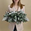Новогодний сет Серебро