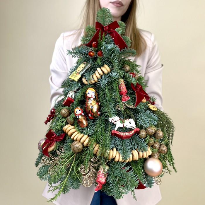 Новогодний сет Русский Стиль