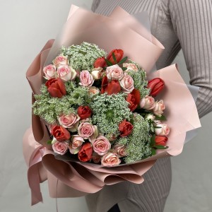 Букет дня Романтика