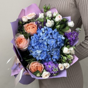 Букет дня Нежный аромат