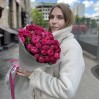 15 кустовых пионовидных роз Пати Тренсеттер