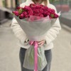 35 кустовых пионовидных роз Пати Тренсеттер