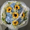 Премиум букет Солнечное Лето