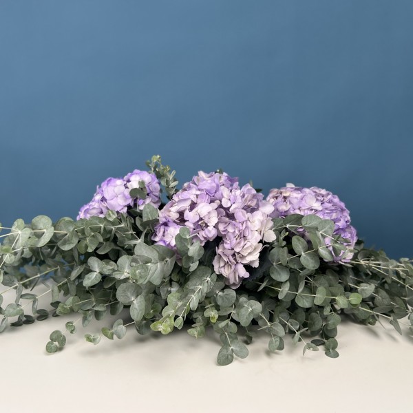Настольная композиция Лиловый Шарм