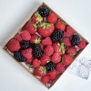 Клубника малина ежевика 250гр