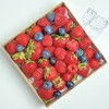 Клубника малина голубика 250гр