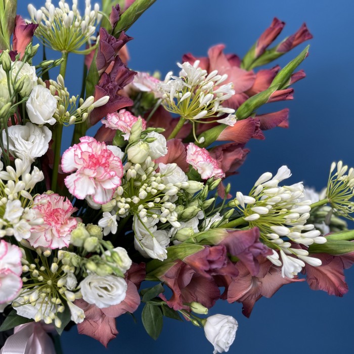 Сборный букет Линии света