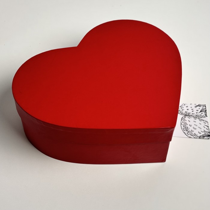 Сердце ягодное микс со смородиной 1000гр