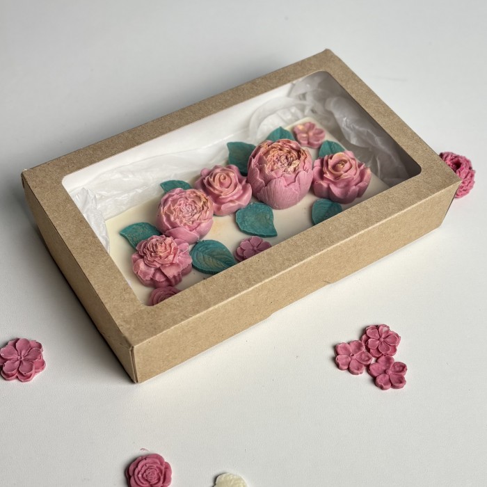 Шоколад 180гр райский сад