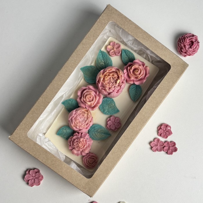 Шоколад 180гр райский сад