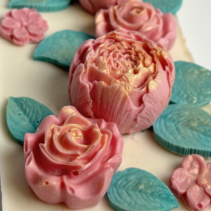 Шоколад ручной работы Райский сад