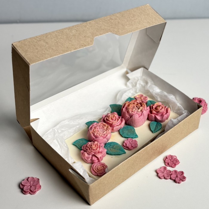 Шоколад 180гр райский сад