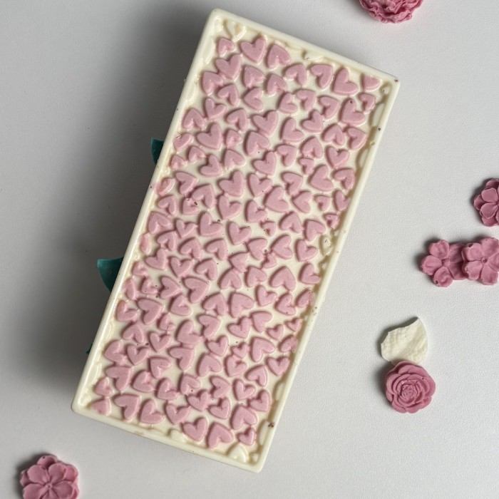 Шоколад ручной работы Райский сад