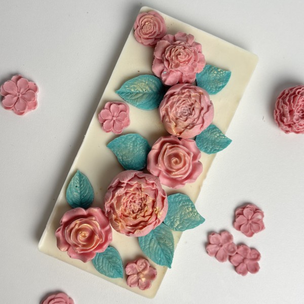 Шоколад 180гр райский сад