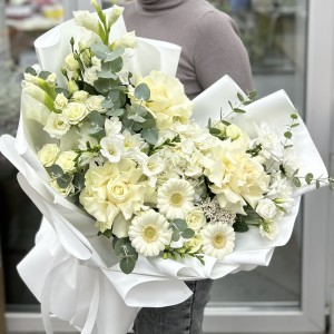 Букет дня Приятный день