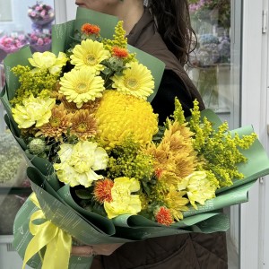 Букет дня Приятный день