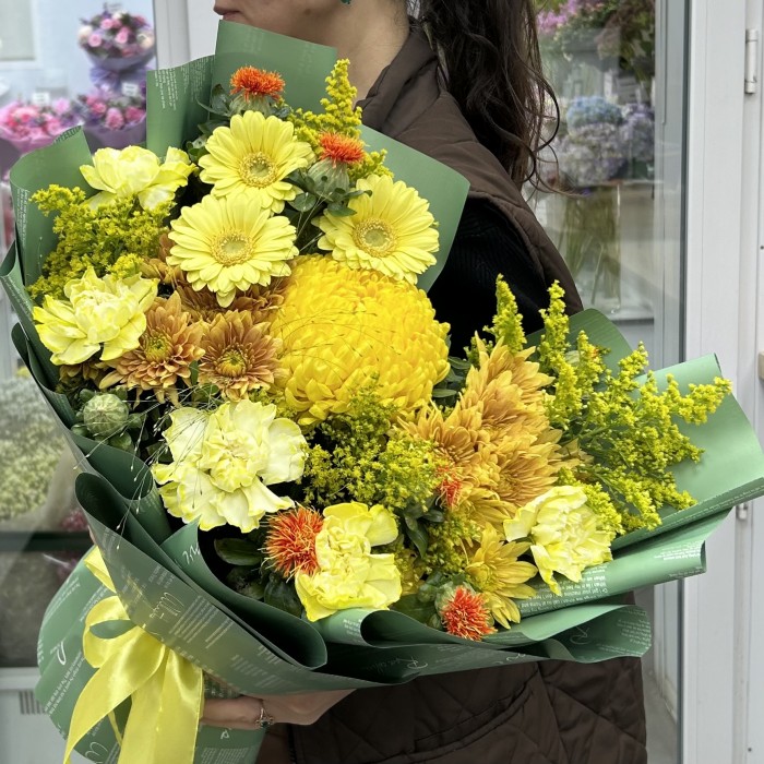 Букет дня Приятный день