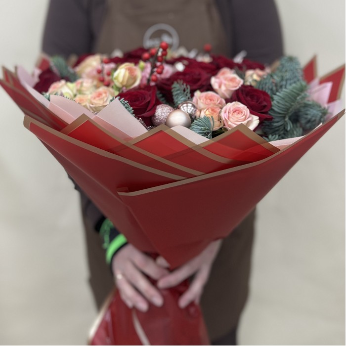 Букет дня Весеннее настроение