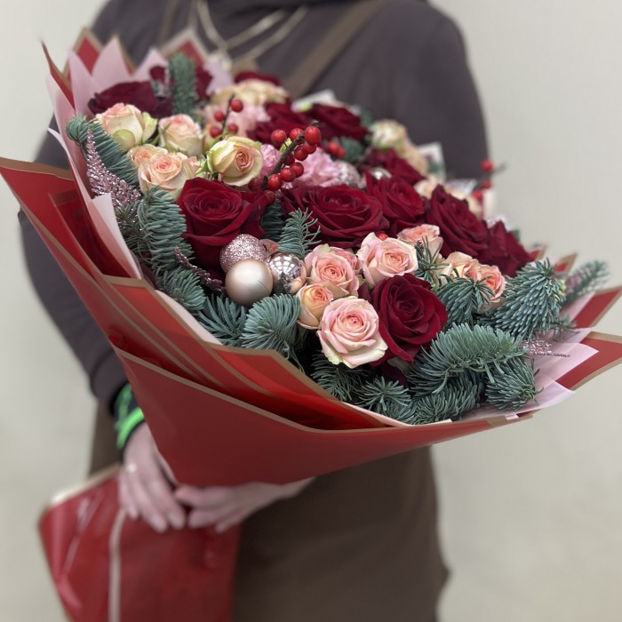 Букет дня Весеннее настроение