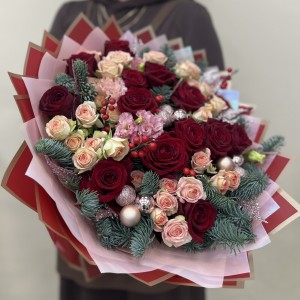 Букет дня Весеннее настроение