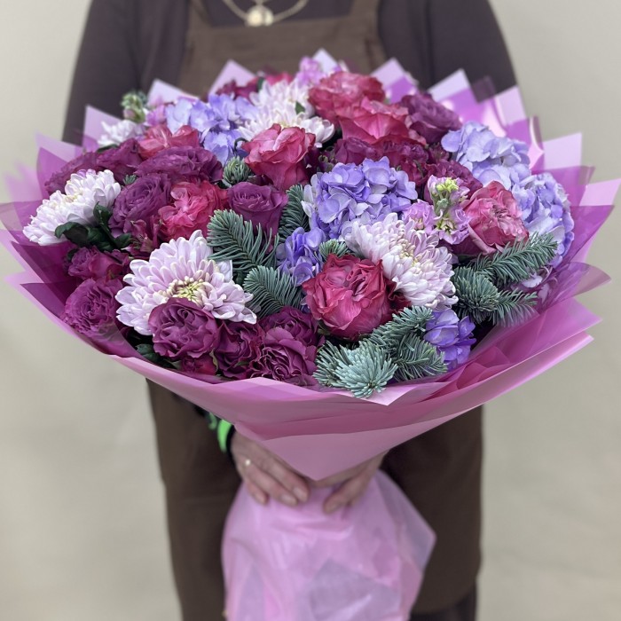 Букет дня Романтика