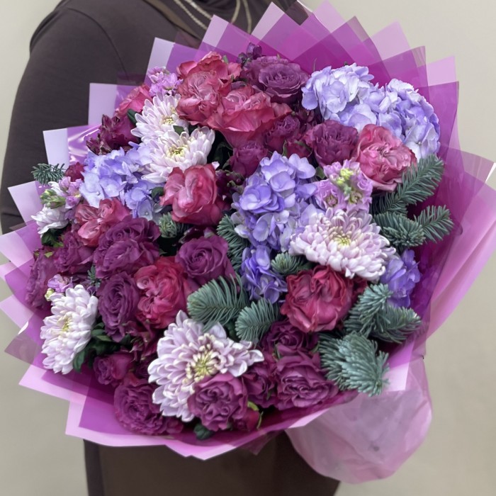 Букет дня Романтика