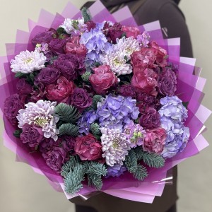 Букет дня Романтика