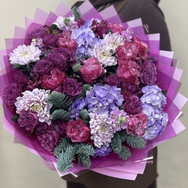 Букет дня Романтика