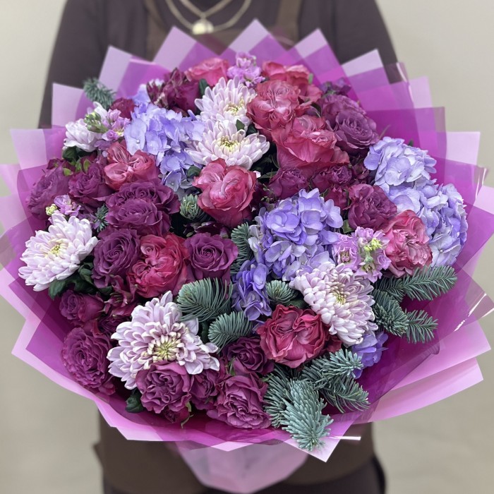 Букет дня Романтика