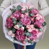 Букет из роз Розовая Фантазия
