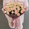 15 пионовидных роз Файнест Кэтти