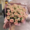 15 пионовидных роз Файнест Кэтти