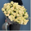 15 кустовых роз Аксана 70 см
